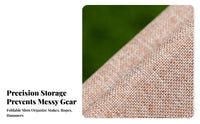 Compact Storage Bag with Handle
