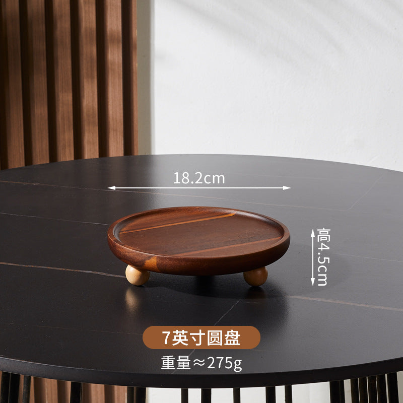 7-inch Round Plate