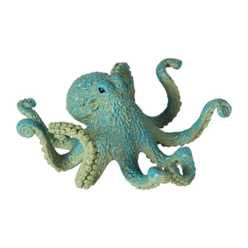 Cephalopod Figurine Lifelike Details Realistic Cephalopod Toy Educational