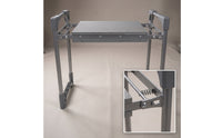 Garden Kneeler Chair Heavy Duty Garden Kneeler and Seat Sturdy Kneeling Stool for Seniors