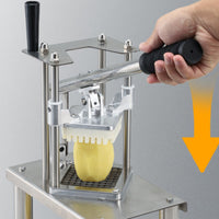 Potato with Interchangeable Plates Vertical for Kitchen, Countertop
