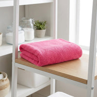 Thick Microfibre Cleaning Cloth, 35x75cm Microfibre Cloth for Kitchen and Car, Single-color Dish Cloths for High Water Absorption