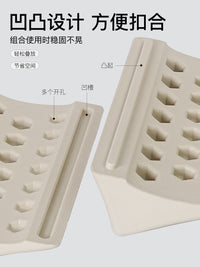 高密度瑜珈泡沫瑜伽砖PU儿童跳舞专用砖家用大人瑜伽薄砖半砖头