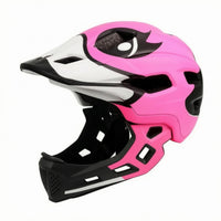 Chin Guard Helmet Visor Peak Safety Gear Breathable