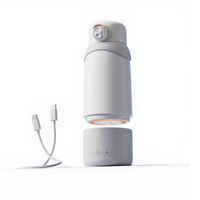 Fast-heating stainless steel kettle