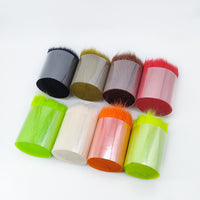 Bucktail JIG Hair Fly Tying Material