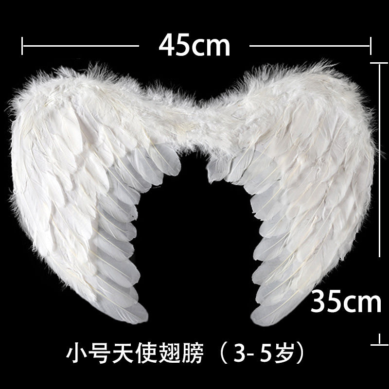 White 45x35cm