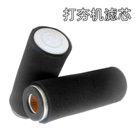 Round Sponge Paper Filter Element for Vibratory Rammer
