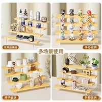 Acrylic Display Stand for Jewelry, Figurines, Blind Boxes, Succulents, and Mugs