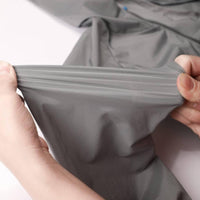 Golf Rain Jacket Water Hooded Rain Jacket Breathable for Rainy Weather