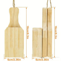 Wooden Press Tool Foldable Tostonera Handmade for Home