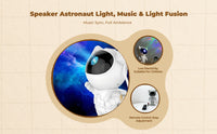 Aurora lamp decor