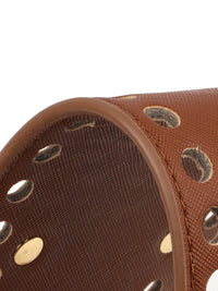 Multi-Size Thickened and Hardened Bag DIY Material Accessories, Round/Oval Leather Woven Crochet Bag Bottom Wholesale
