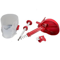 Manual Cherry Pitter with Container for Fruits