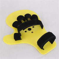 Finger Separator Splint for Hand Rehabilitation, Adjustable Support, Plastic