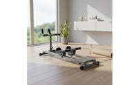 Sliding Ab Press Machine Padded Knee Support Core and Abdominal Ergonomic Core Glider for Gym