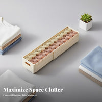 Stackable Drawer container Extendable Stackable Pull-extractable container Multi-Functional Use