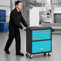 rolling tool cabinet