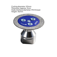 Engraving Disc Thin Diamond Engraving Disc Small for Engravers