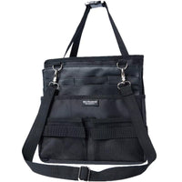 2-in-1 Makeup Artist Waist and Crossbody Bag for Studio and Film Set