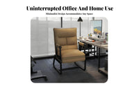 Convertible Sleeper Chair Multi-Functional Design Single Sleeper Armchair