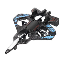 Remote Control Fighter Jet for Kids, Rechargeable, Durable Foam Glider, Birthday Gift for Boys