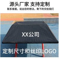 乒乓球桌罩桌展会桌广告长条桌弹力桌套弹性吧台套桌会议桌罩
