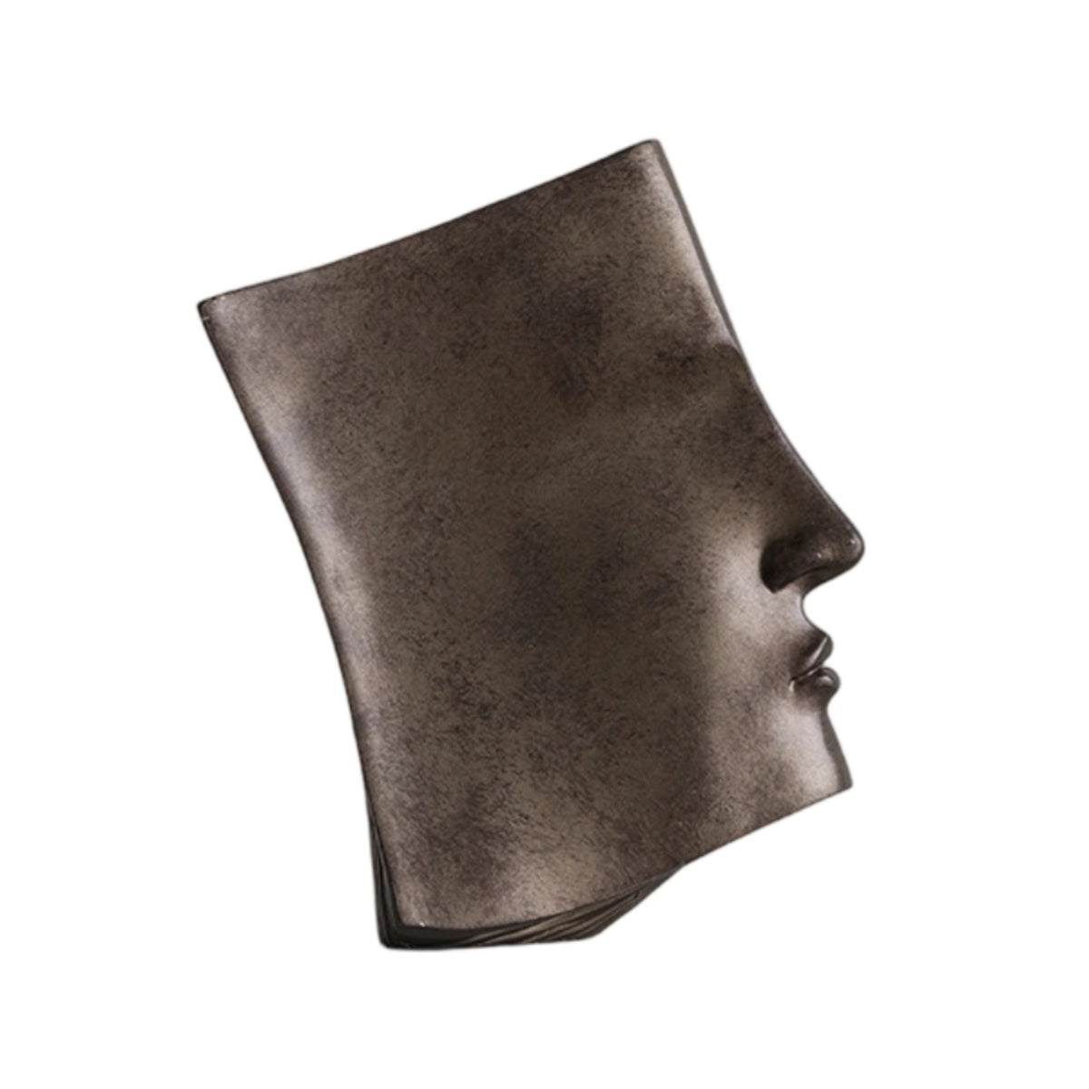 Minimalist Face Sculpture Contemporary Art Home Decor Ornamental