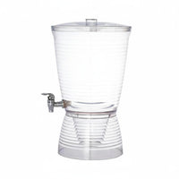 Beverage Dispenser with Spigot Large Capacity for Barbecue, Restaurant