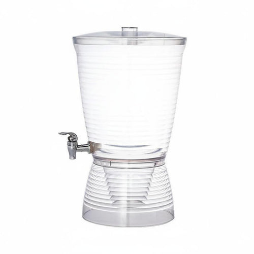 Beverage Dispenser with Spigot Large Capacity for Barbecue, Restaurant
