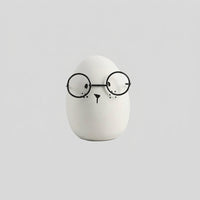 Cartoon Doctor Figurine, Nordic Modern Minimalist Home Decor
