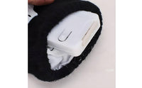 Multi-Color Modes LED Gloves Single Button Control Light up Finger Gloves Fun Gift Party Accessory for Halloween