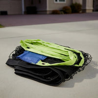 Pickleball Net Foldable Replacement Net Lightweight for Schools