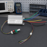 Hall Sensor Motor Controller Wiring Harness Brushless DC Motor Driver Braking