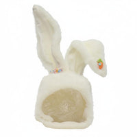 Hare Ear Hat Carrot Charm 20cm Doll Hat for Hobbyists