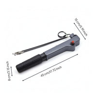 Outboard Motor Control Handle Sturdy Outboard Throttle Control Ergonomic Boat Throttle Lever