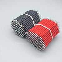 Copper Wire for Electrical Wire Projects, High Temperature Resistant Automotive Wire and Electrical Cable, 2 Pack Tinned Copper Core Power Cord