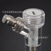 啤酒桶接头/可乐桶快接头 ball lock/自酿精酿啤酒百事桶快插接头
