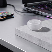 Slimline Silicone Flower Stem Holder Waterproof Flower Arranger with Stem Holder Universal Fit Stretchable for Florists