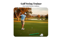 Golf Swing Rope-Wrapped Golf with Ball Two-colorColor for Golfers, Beginners, Backyard, Home