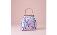 Kiss Lock Handbag Gift Idea Kiss Lock Purse Elegant for Party, Women