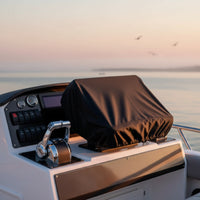 Depth Sounder Screen Cover Screen Cover Resistant for Marine Storage, Anglers