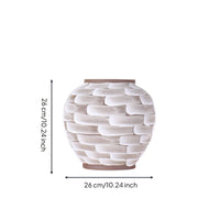 Nordic Style Vase Decorative Centerpiece Home Decor for Living Room