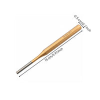 Punch Hexagonal Body Marking Tool 150 Mm for Metalworking, Workshop