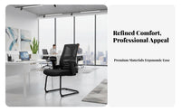 Ergonomic Highspine Mesh Chair Adjustable Height Ergonomic Mesh Chair with Headrest 360-Degree Rotating Effortless Rolling
