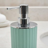 8 Pieces Bathroom Accessories Set Coordinated Look Washroom Decor Easy to Clean
