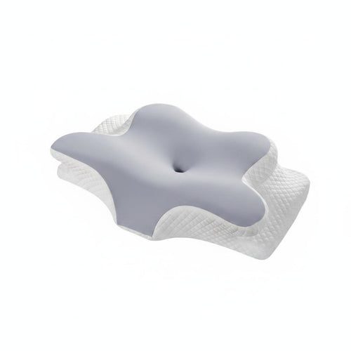 Neck Traction Pillow Pain Relief Cervical Support Pillow Gentle Stretch