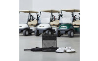 Sporting Cart Mesh Storage Bag Easy Installation Sporting Push Cart Storage Bag Sports Accessory Lightweight Large Capacity