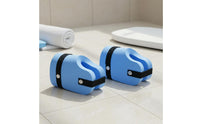 Flotation Belt Strong Buoyancy Therapeutic Floats Belt Adjustable Strap for Seniors, Adults, Pool