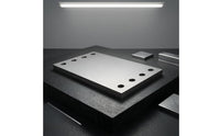 30 Mm Thick Machined Bridge Plate Beveled Ends Rectangular Bridge Plate